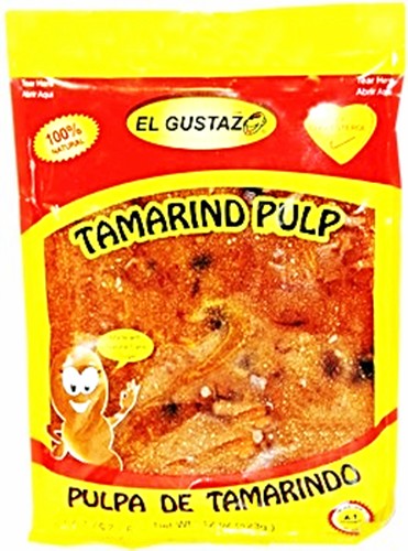 Tamarind Pulp  12 oz 100% natural